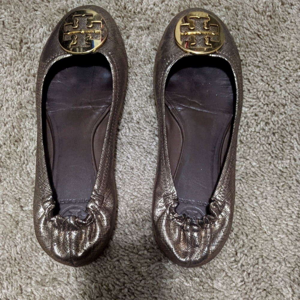 Tory Burch Reva flats